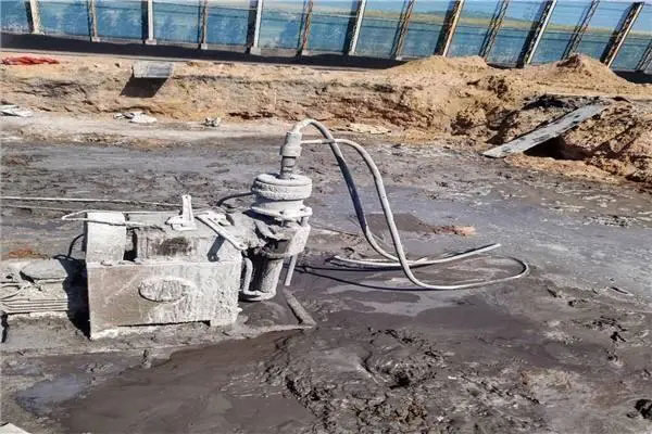 大关水泡基础注浆加固